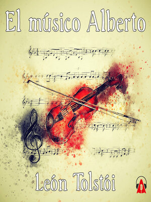 cover image of El músico Alberto